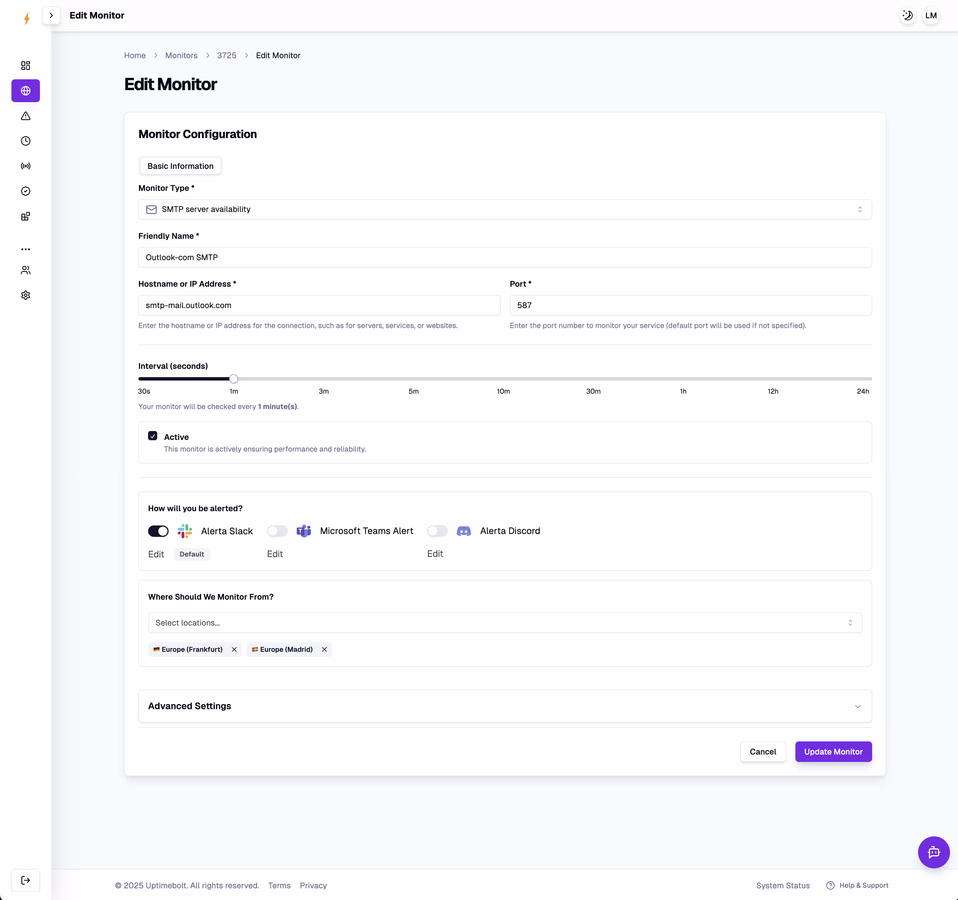 Guía de Configuración